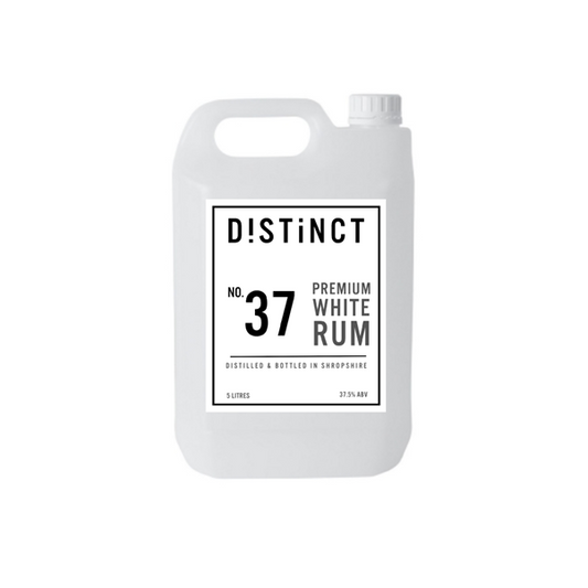 Distinct Premium White Rum 5ltr