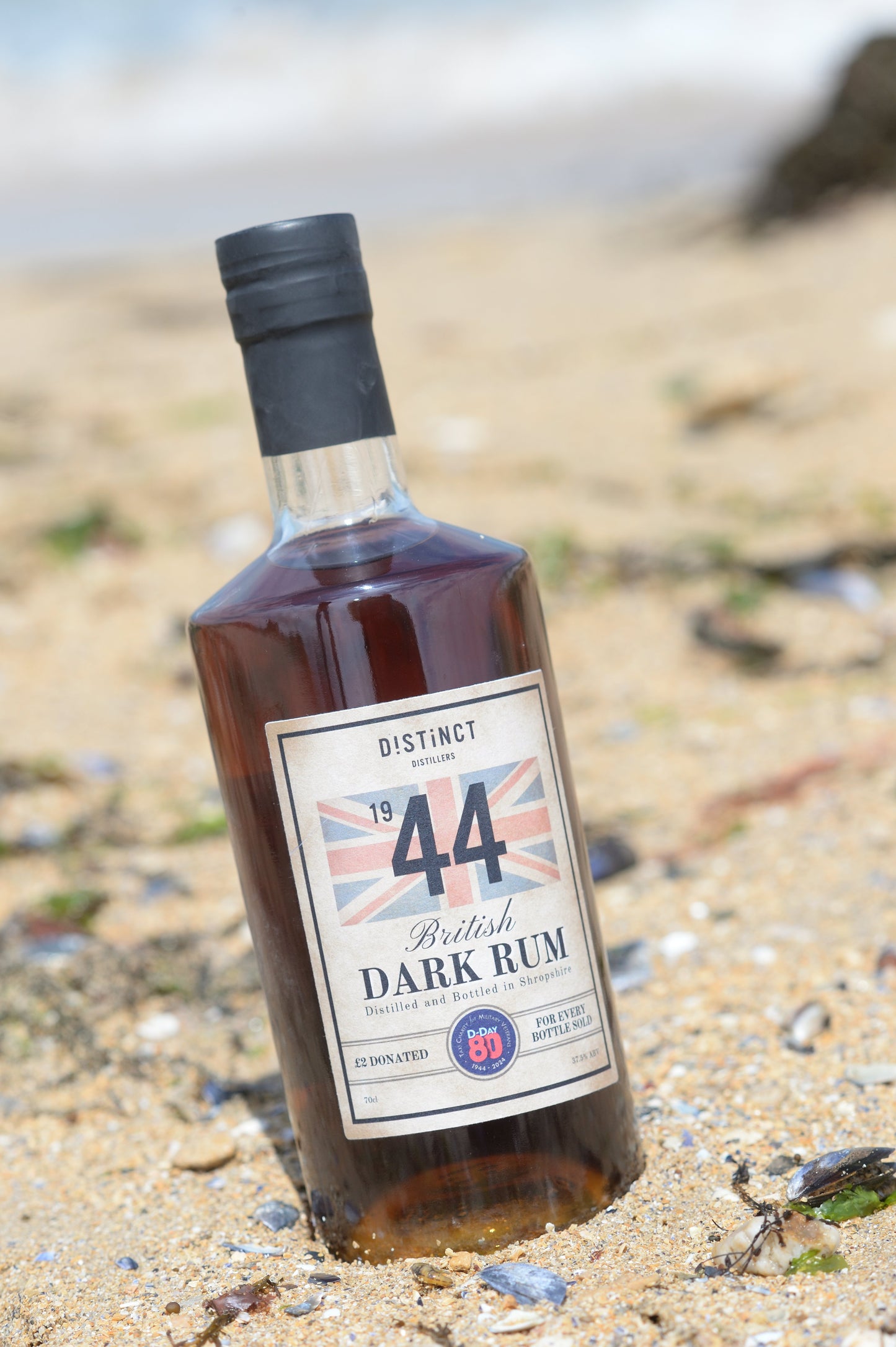 1944 British Dark Rum