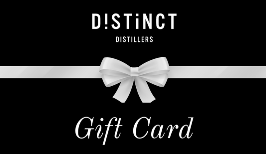 Distinct Distillers Premium Gift Card