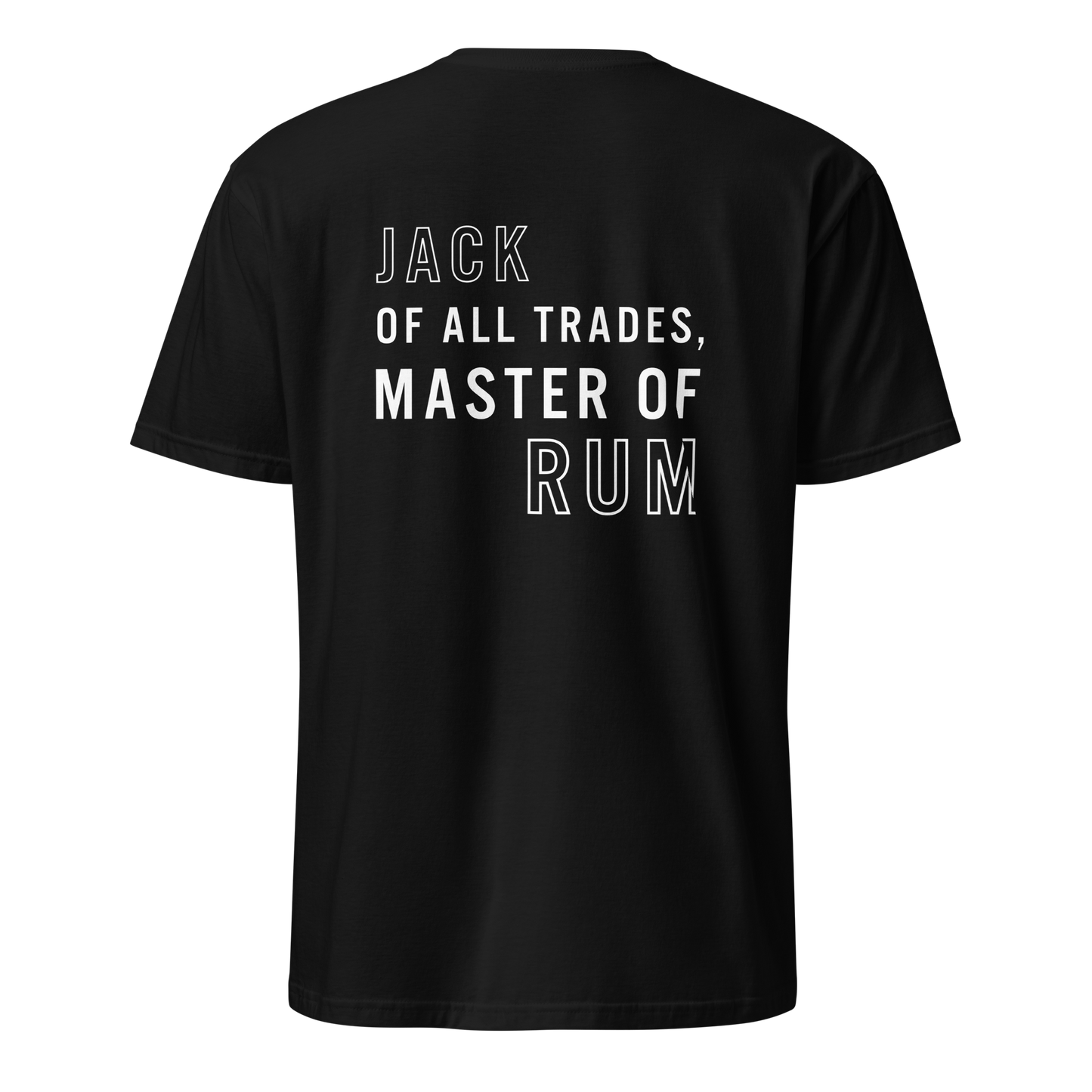 Jack of all Trades T-Shirt