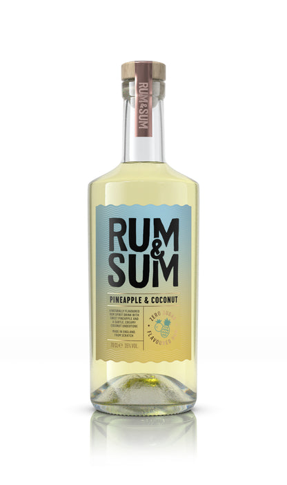 Rum & Sum Pineapple & Coconut