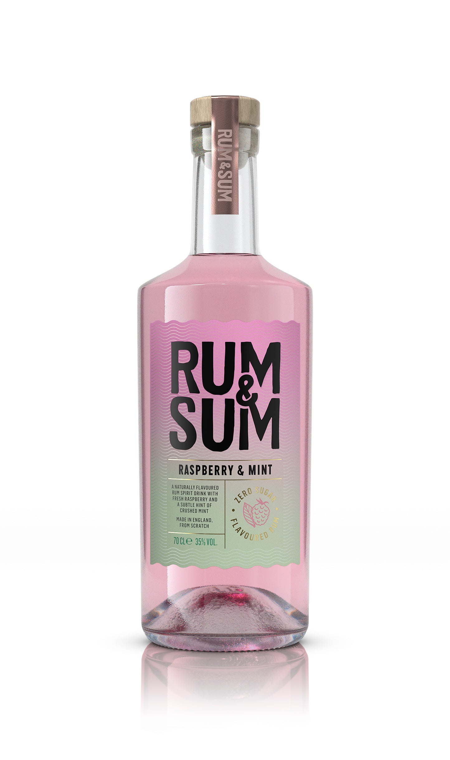 Rum & Sum Raspberry & Mint