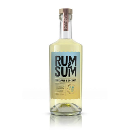 Rum & Sum Pineapple & Coconut