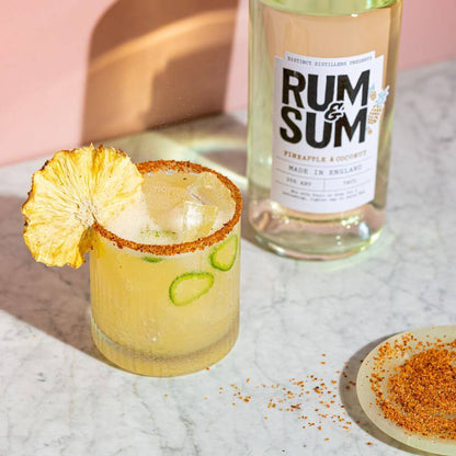 Rum & Sum Pineapple & Coconut