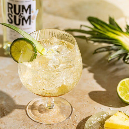 Rum & Sum Pineapple & Coconut