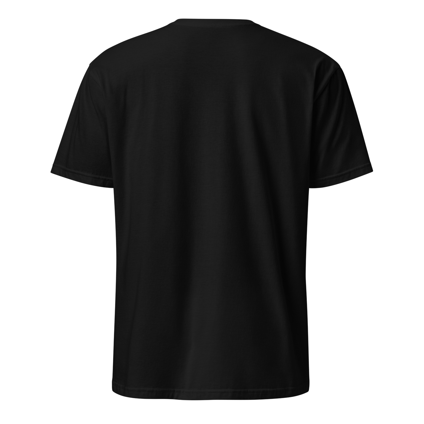 Distinct Black T-Shirt