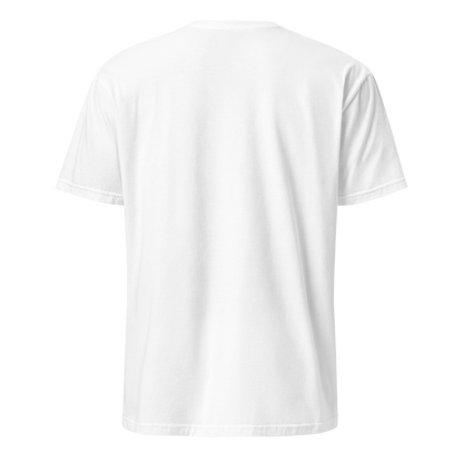 Distinct White T-Shirt