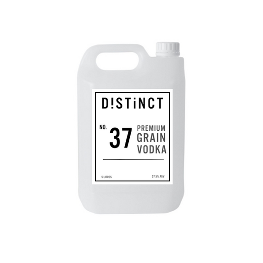 Distinct Premium Vodka 5ltr